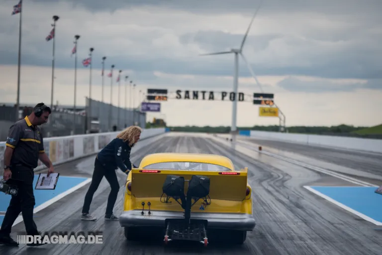 The Main Event Santa Pod 2024 – Foto 16