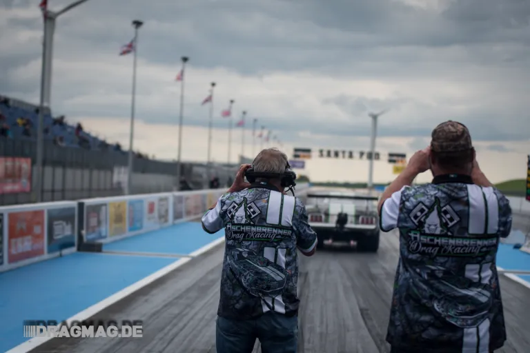 The Main Event Santa Pod 2024 – Foto 17