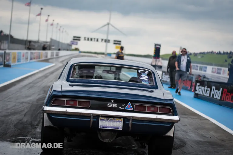 The Main Event Santa Pod 2024 – Foto 19