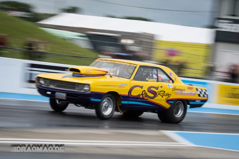 The Main Event Santa Pod 2024 – Foto 20