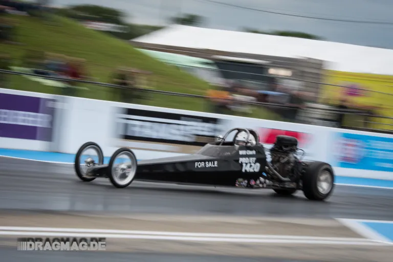 The Main Event Santa Pod 2024 – Foto 21