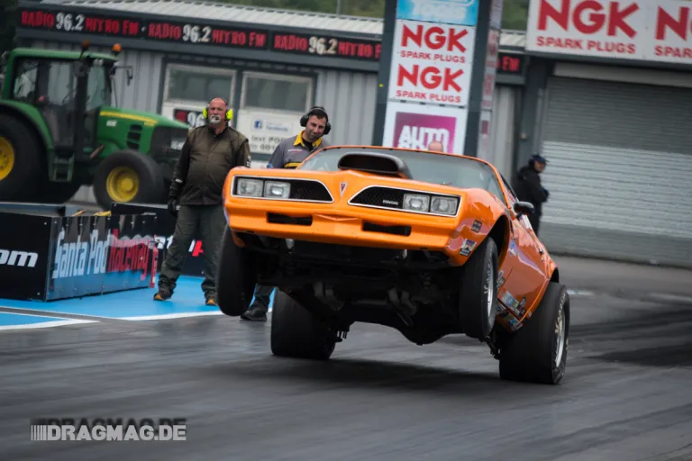 The Main Event Santa Pod 2024 – Foto 22