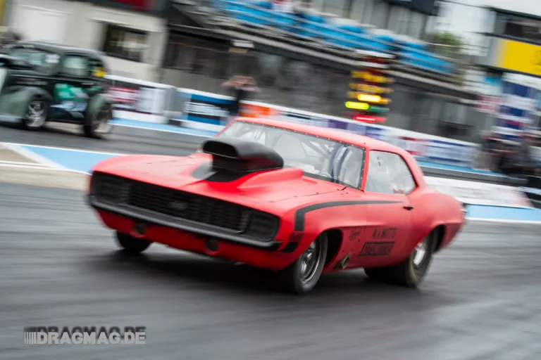 The Main Event Santa Pod 2024 – Foto 24