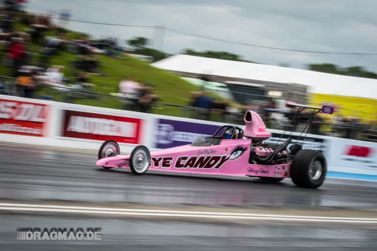 The Main Event Santa Pod 2024 – Foto 25