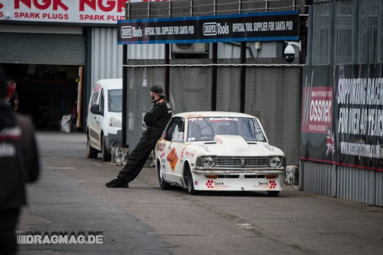 The Main Event Santa Pod 2024 – Foto 26