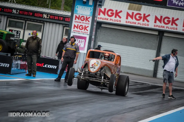 The Main Event Santa Pod 2024 – Foto 27