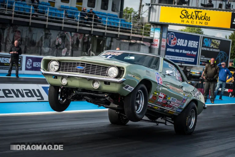 The Main Event Santa Pod 2024 – Foto 28