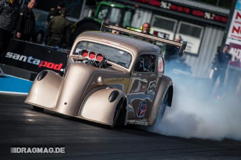 The Main Event Santa Pod 2024 – Foto 29