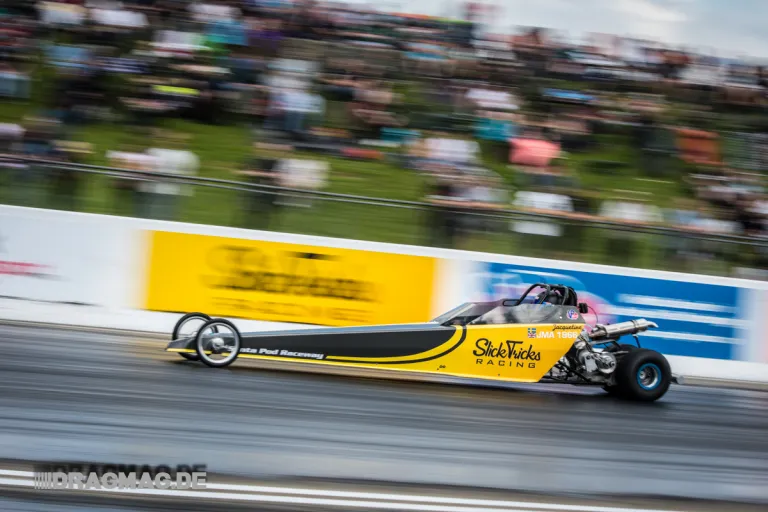 The Main Event Santa Pod 2024 – Foto 30