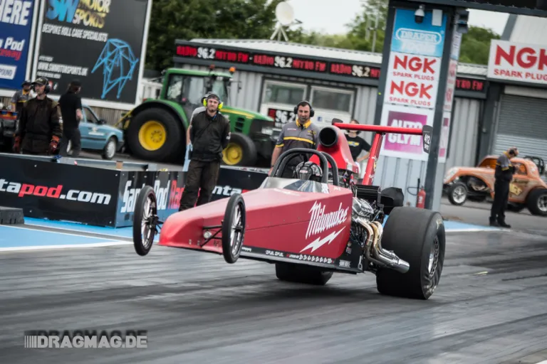 The Main Event Santa Pod 2024 – Foto 31