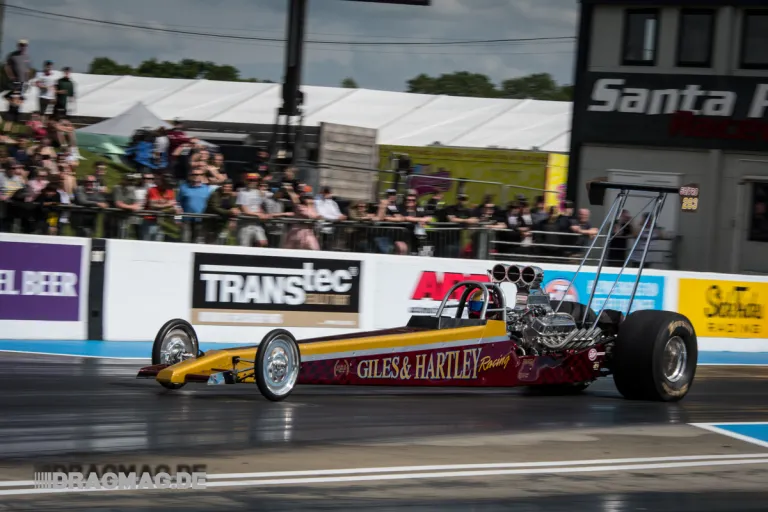 The Main Event Santa Pod 2024 – Foto 32