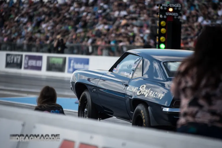 The Main Event Santa Pod 2024 – Foto 34