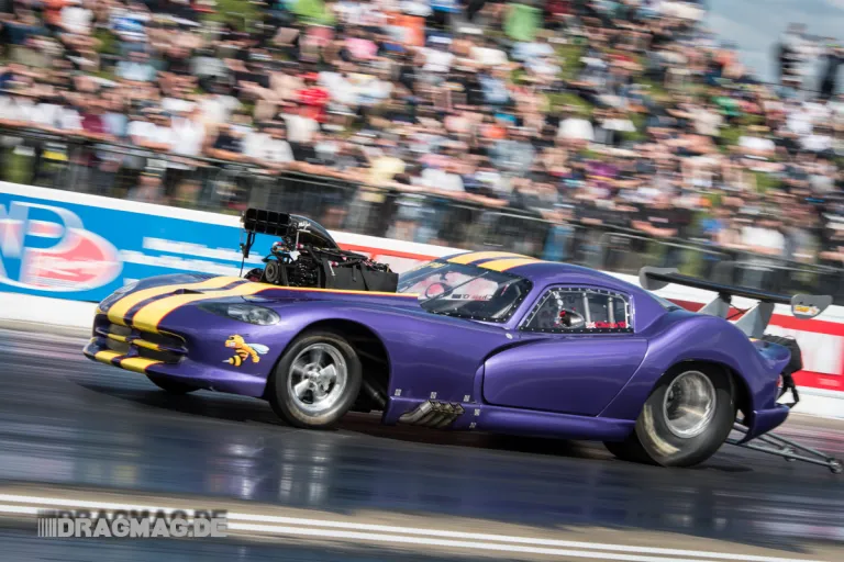 The Main Event Santa Pod 2024 – Foto 36