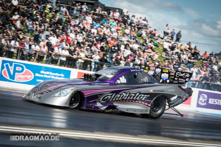 The Main Event Santa Pod 2024 – Foto 37