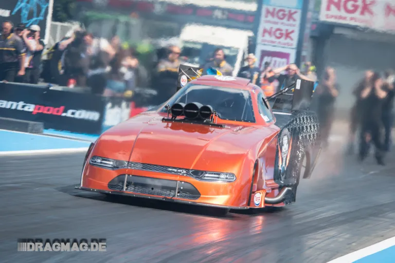 The Main Event Santa Pod 2024 – Foto 38