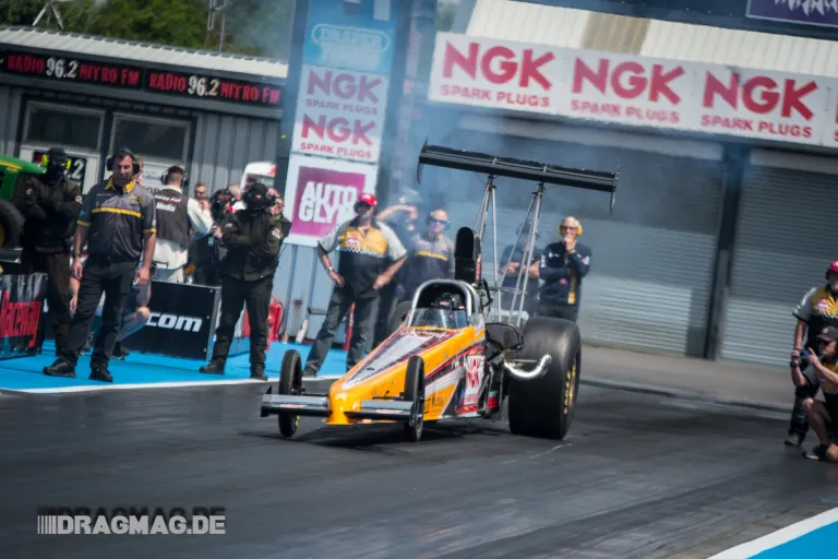 The Main Event Santa Pod 2024 – Foto 39
