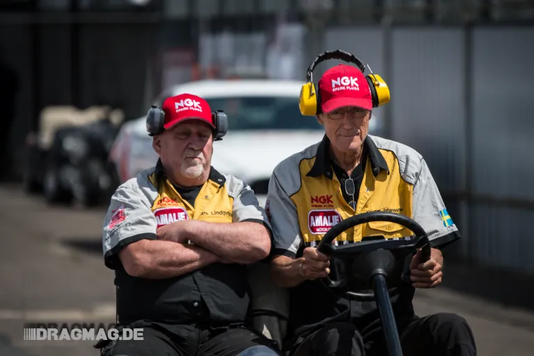 The Main Event Santa Pod 2024 – Foto 40