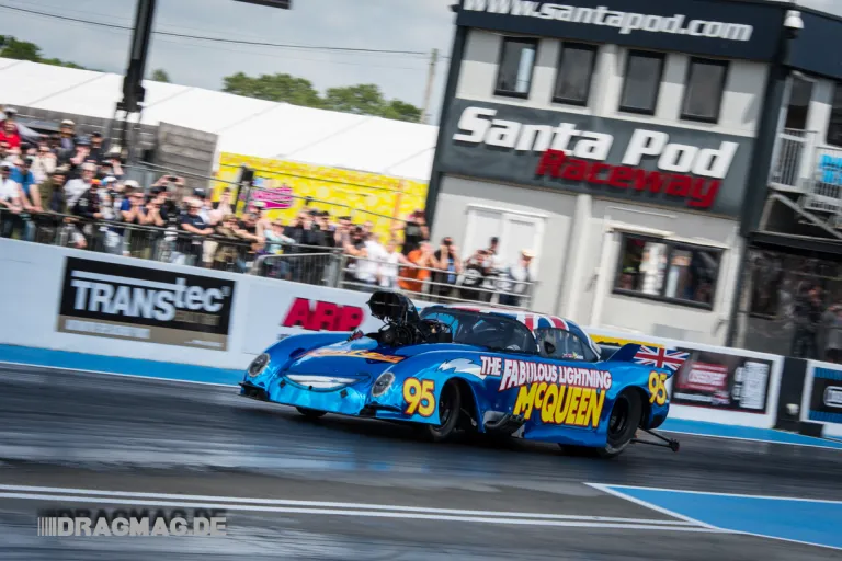 The Main Event Santa Pod 2024 – Foto 42