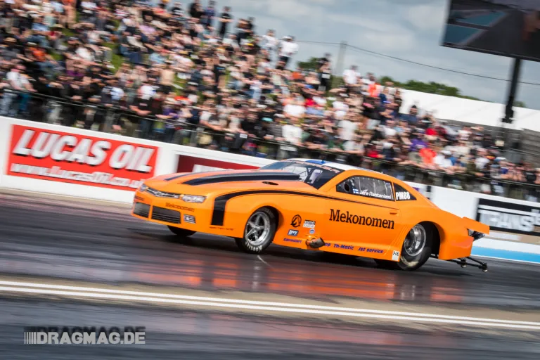 The Main Event Santa Pod 2024 – Foto 43
