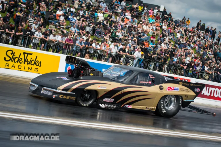 The Main Event Santa Pod 2024 – Foto 46