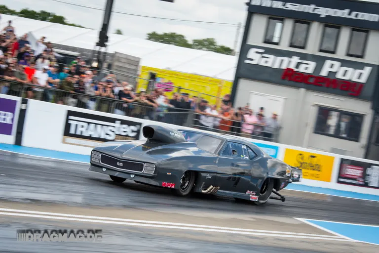 The Main Event Santa Pod 2024 – Foto 47