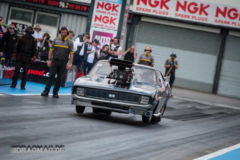 The Main Event Santa Pod 2024 – Foto 49