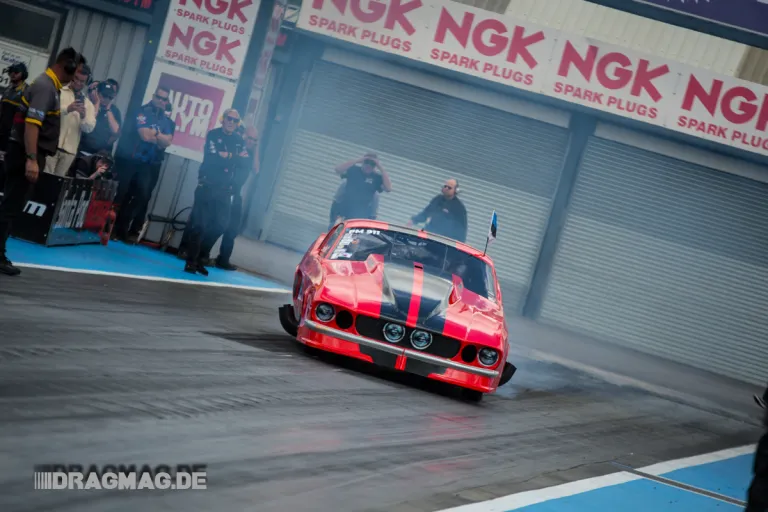 The Main Event Santa Pod 2024 – Foto 50