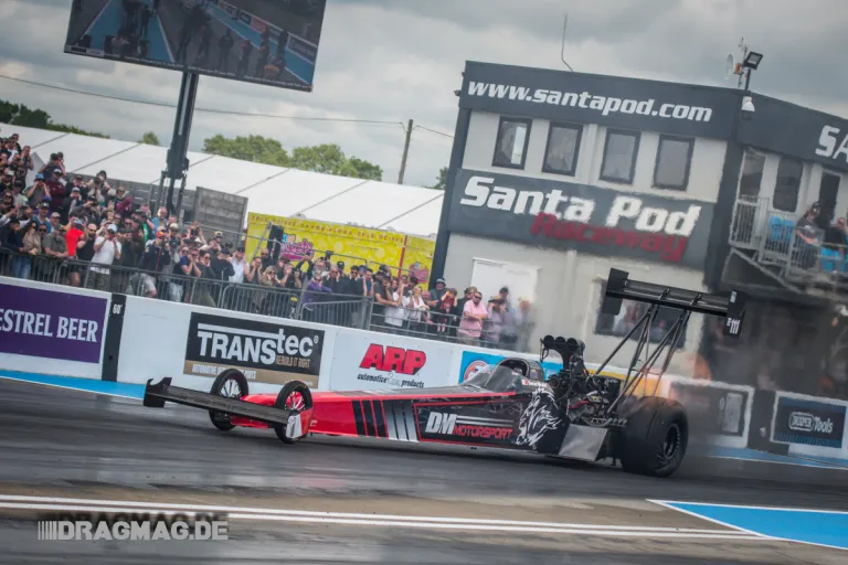 The Main Event Santa Pod 2024 – Foto 51
