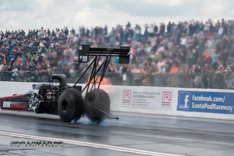 The Main Event Santa Pod 2024 – Foto 52