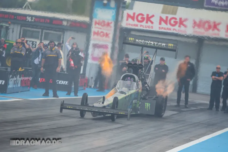 The Main Event Santa Pod 2024 – Foto 53