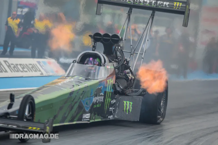 The Main Event Santa Pod 2024 – Foto 54