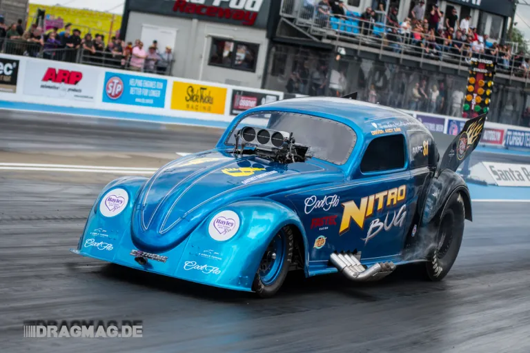 The Main Event Santa Pod 2024 – Foto 55
