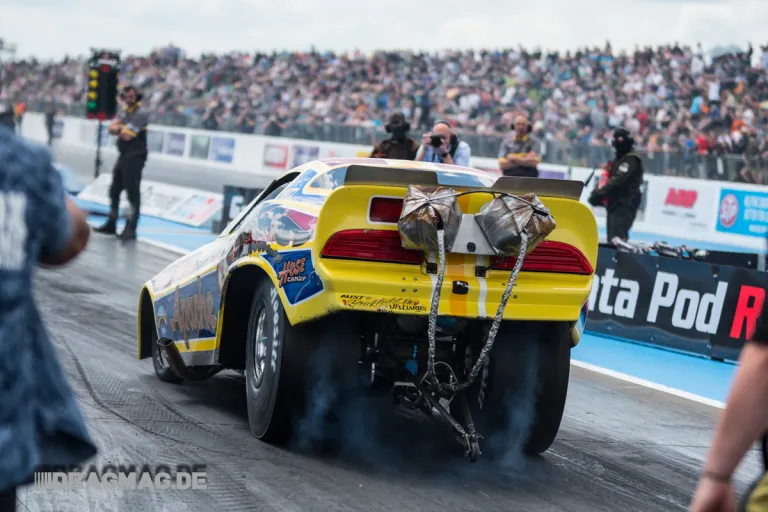 The Main Event Santa Pod 2024 – Foto 56