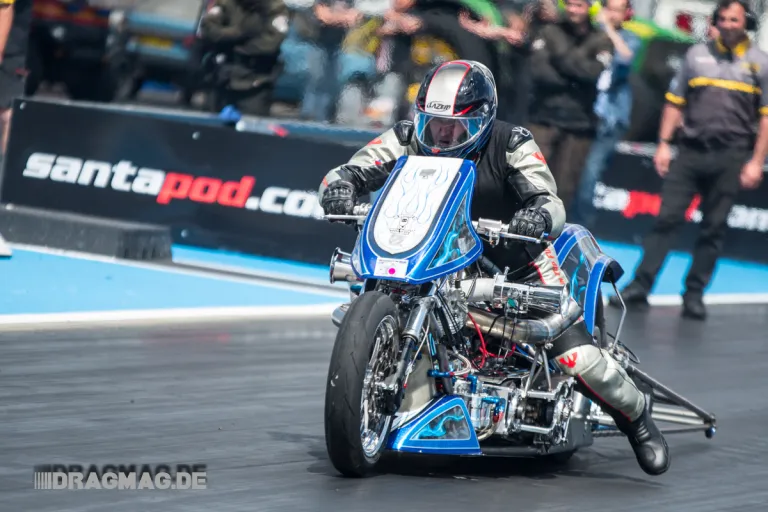 The Main Event Santa Pod 2024 – Foto 57