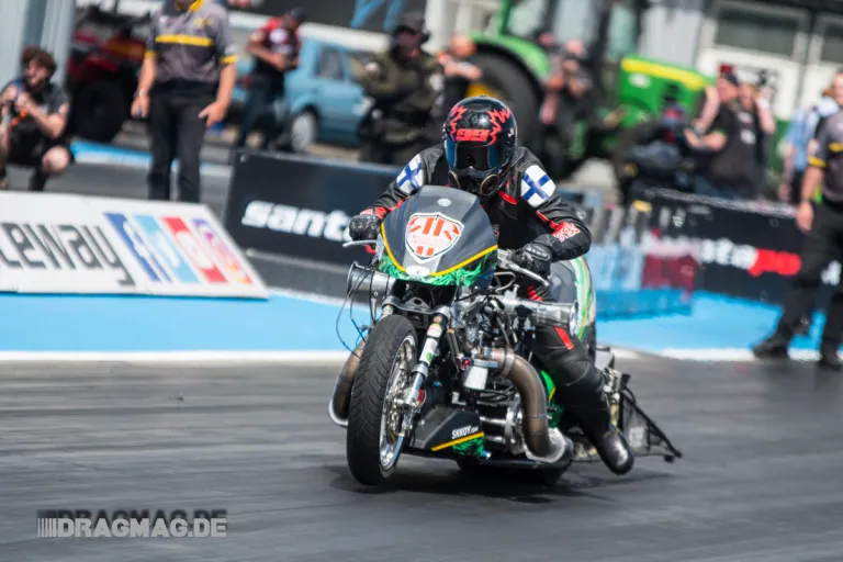 The Main Event Santa Pod 2024 – Foto 58