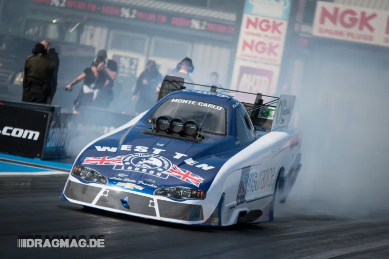 The Main Event Santa Pod 2024 – Foto 62