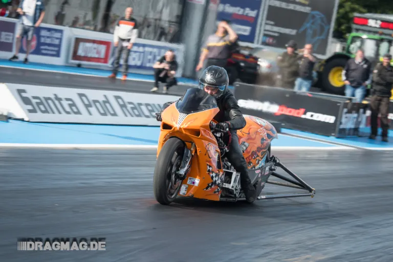 The Main Event Santa Pod 2024 – Foto 64