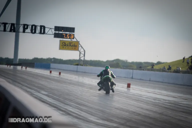 The Main Event Santa Pod 2024 – Foto 70