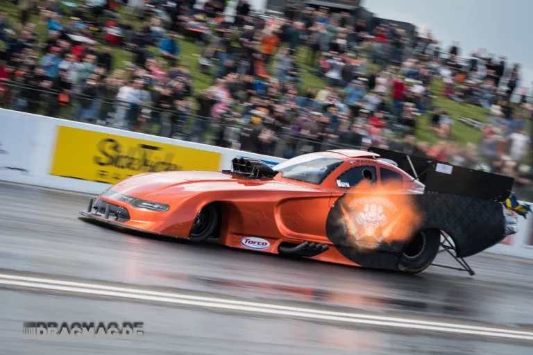 The Main Event Santa Pod 2024 – Foto 74