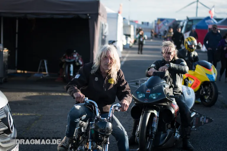 The Main Event Santa Pod 2024 – Foto 76