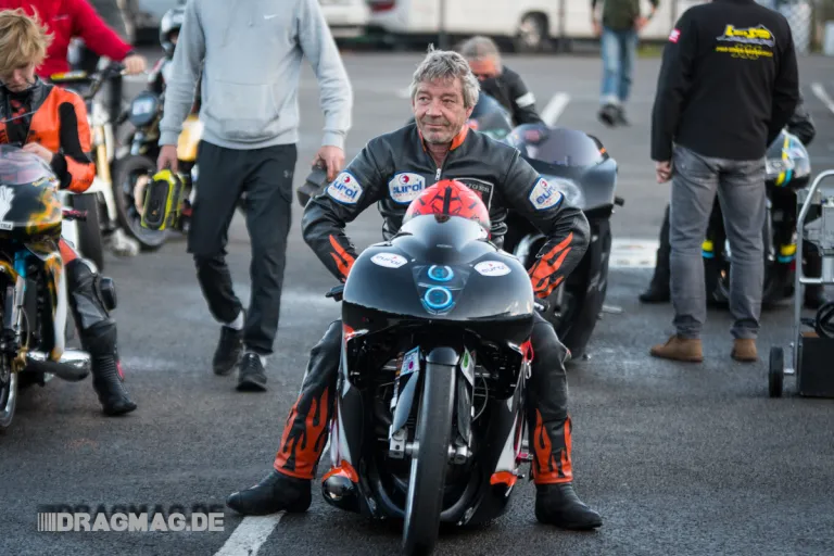The Main Event Santa Pod 2024 – Foto 78