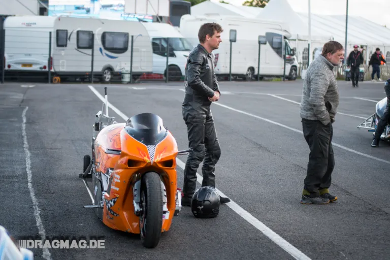 The Main Event Santa Pod 2024 – Foto 79