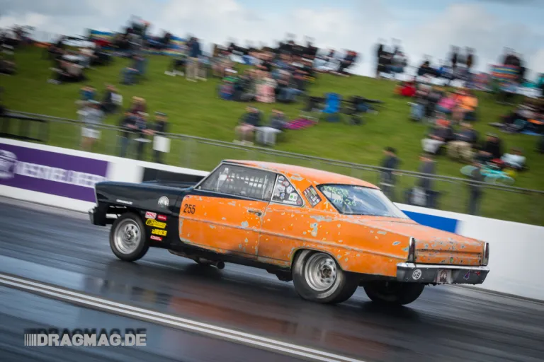 The Main Event Santa Pod 2024 – Foto 83