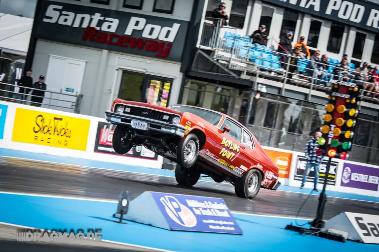 The Main Event Santa Pod 2024 – Foto 84