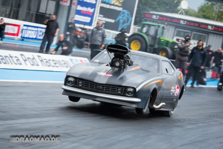 The Main Event Santa Pod 2024 – Foto 86