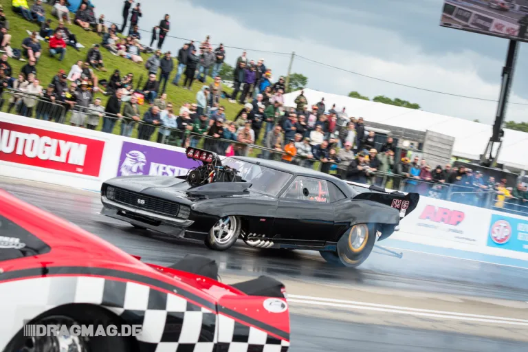 The Main Event Santa Pod 2024 – Foto 87