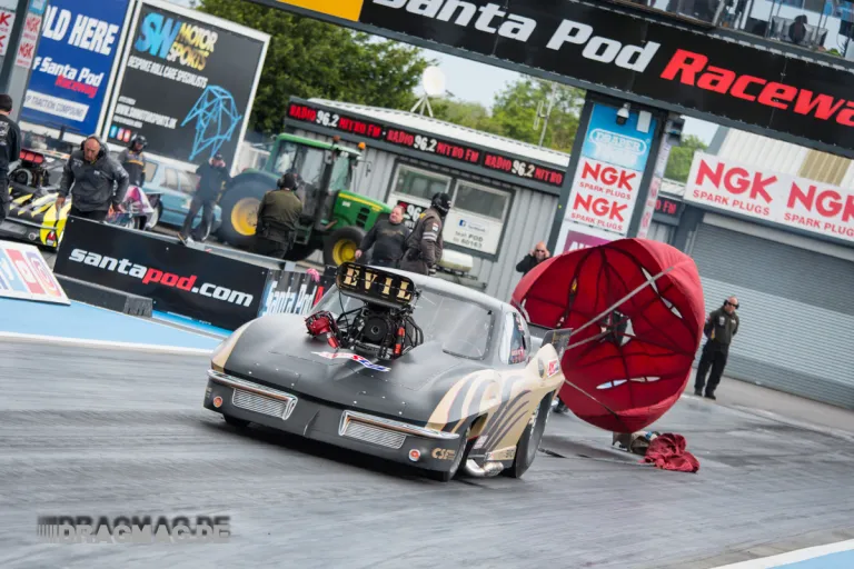 The Main Event Santa Pod 2024 – Foto 88