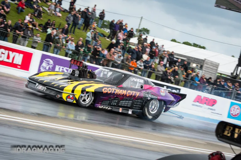 The Main Event Santa Pod 2024 – Foto 89