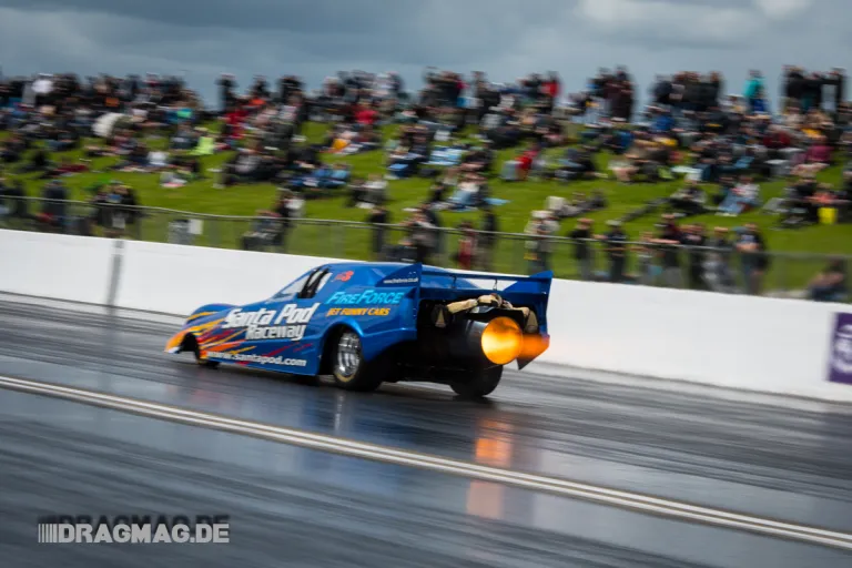 The Main Event Santa Pod 2024 – Foto 92