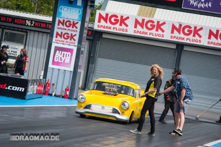 The Main Event Santa Pod 2024 – Foto 94